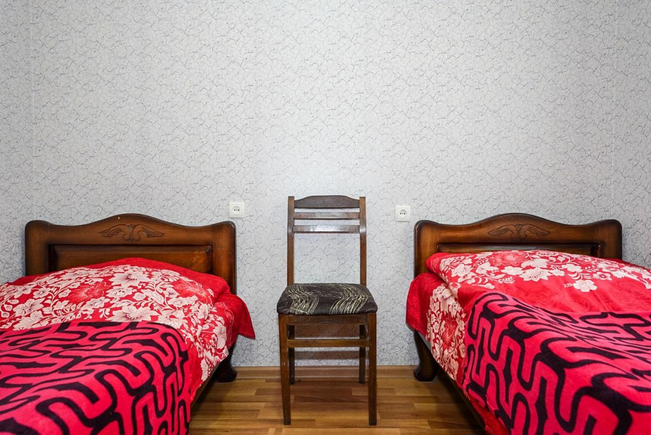 Bori'S Guesthouse Ушґулі Екстер'єр фото