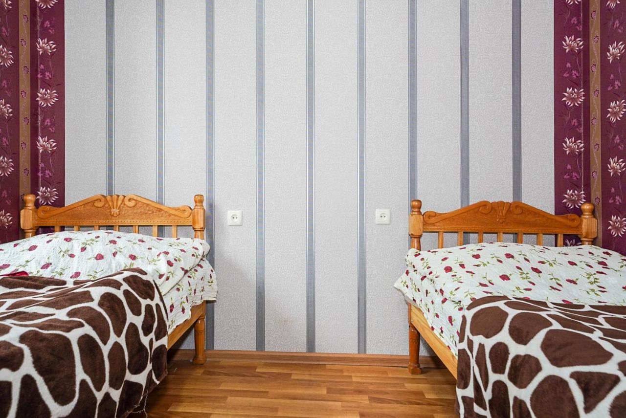 Bori'S Guesthouse Ушґулі Екстер'єр фото