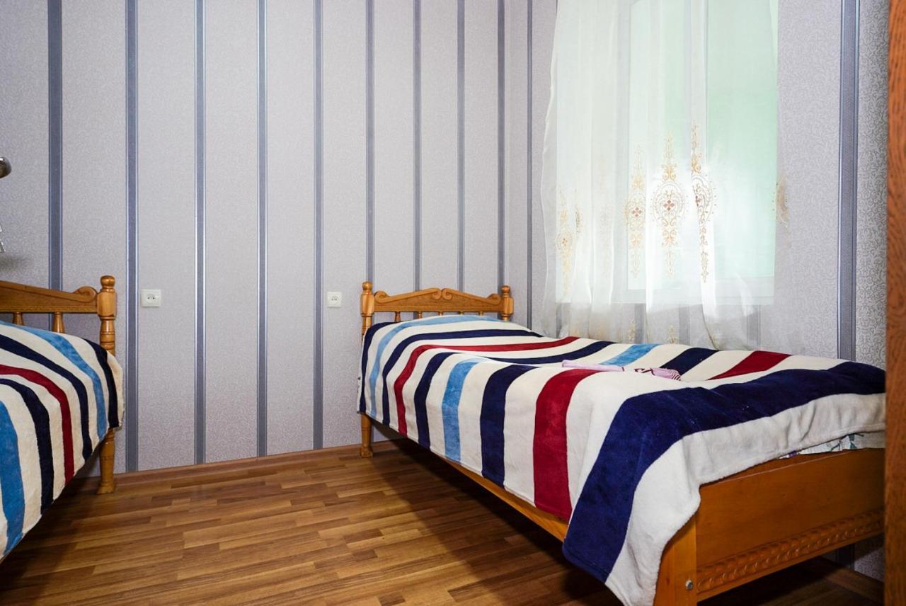 Bori'S Guesthouse Ушґулі Екстер'єр фото
