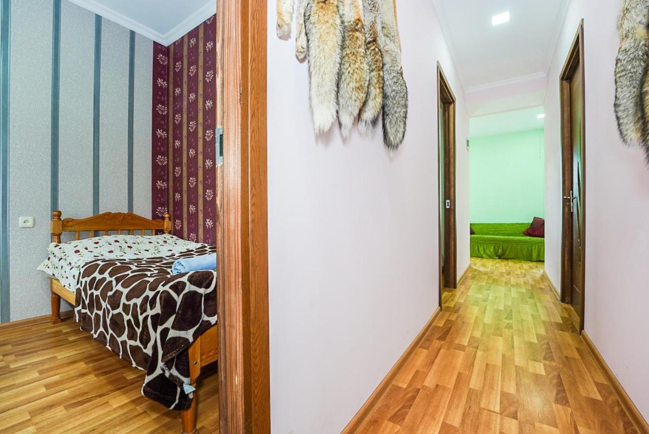 Bori'S Guesthouse Ушґулі Екстер'єр фото